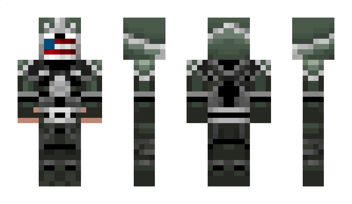 p9e Minecraft Skin