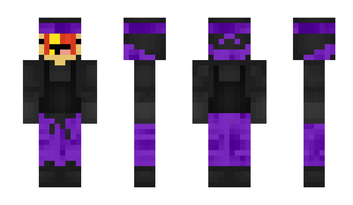 ElTarquin Minecraft Skin