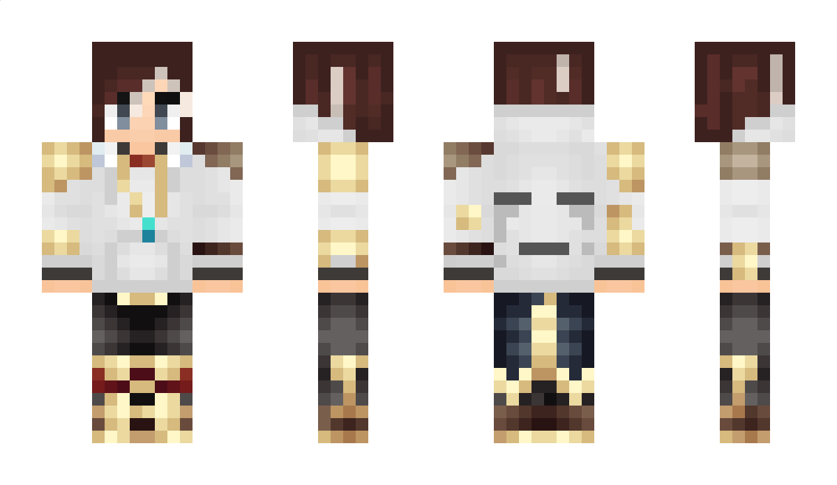 Spookea Minecraft Skin