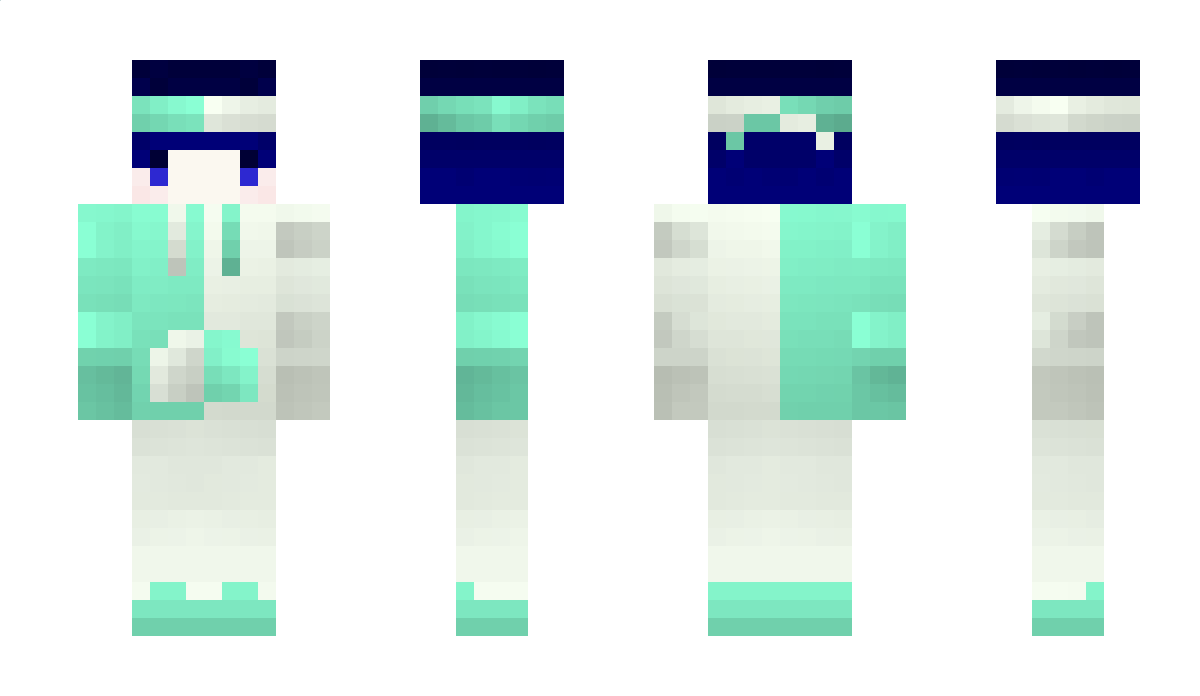 MT_Onecat Minecraft Skin