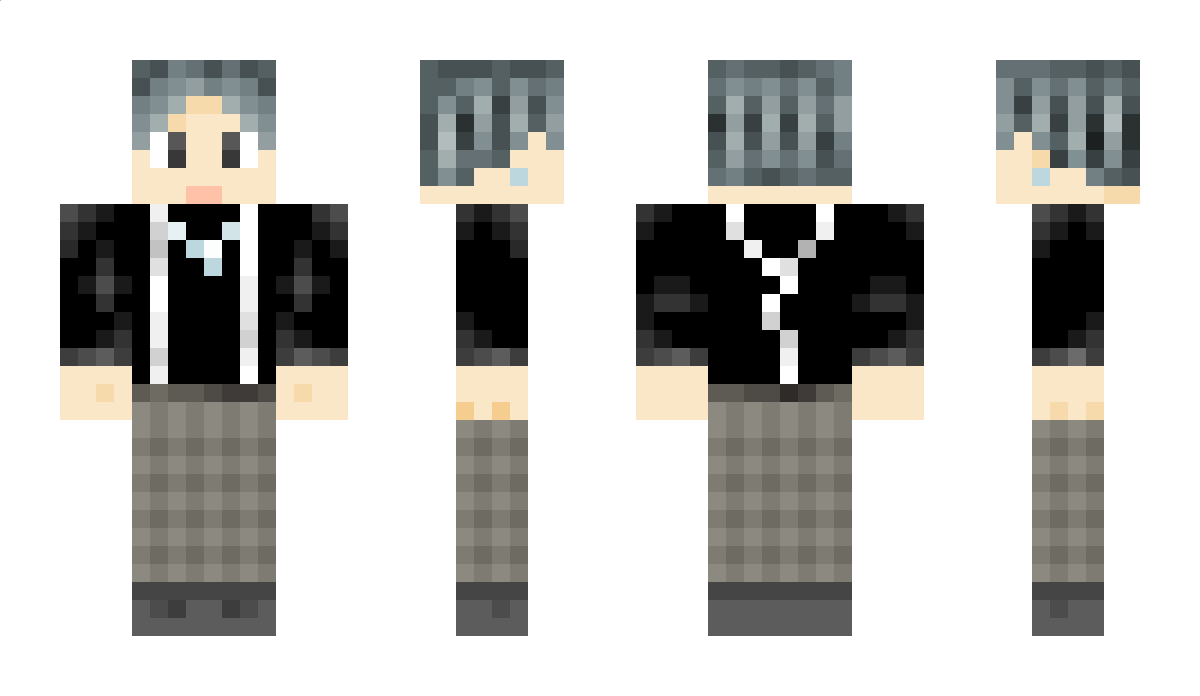 Enes1233 Minecraft Skin