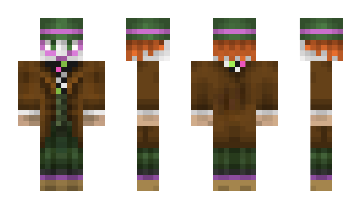 Branillon Minecraft Skin