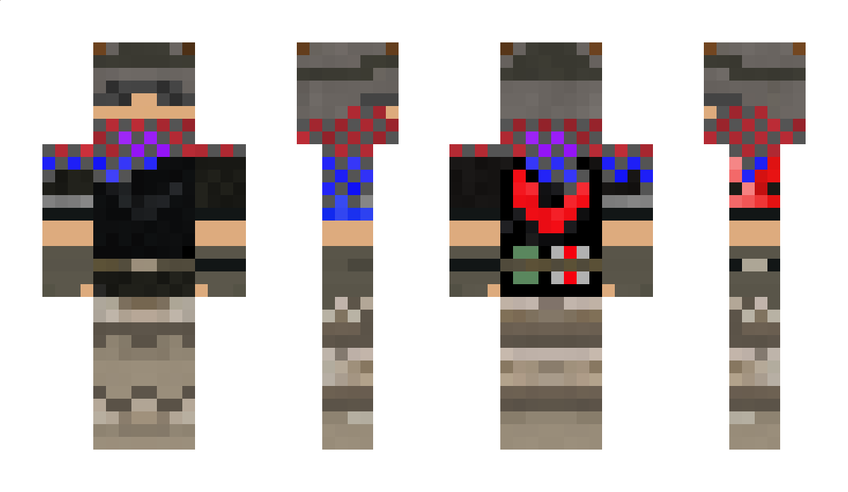 MedimaNN Minecraft Skin