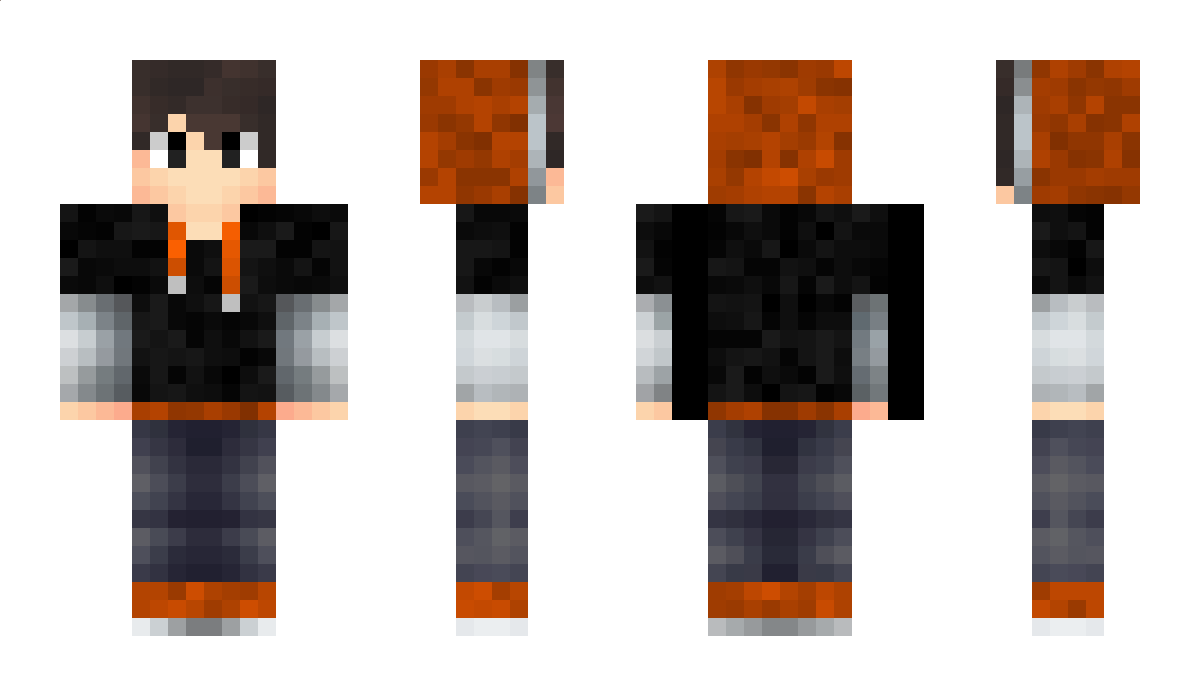 TeamJacob Minecraft Skin