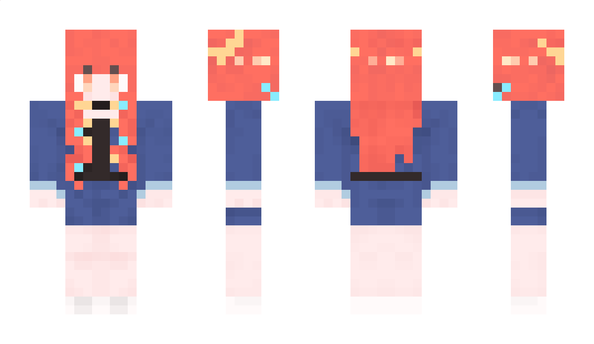 haseung0801 Minecraft Skin