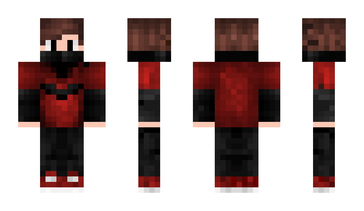 MerryChrismas Minecraft Skin