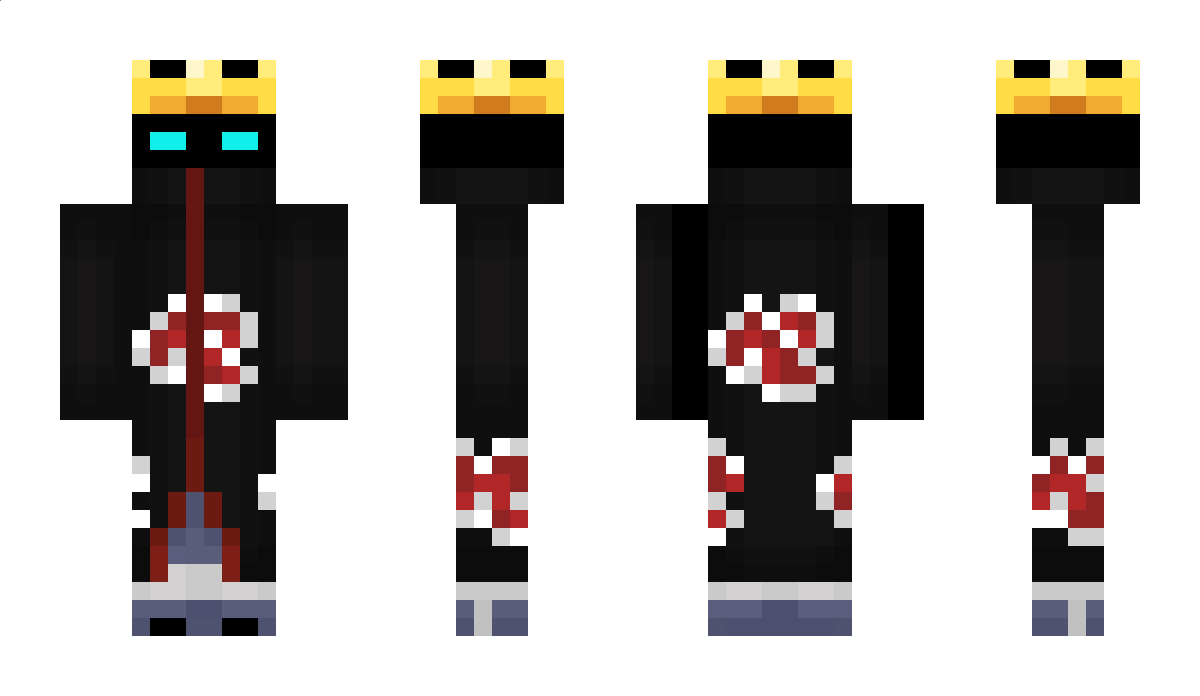 SAKDEL Minecraft Skin