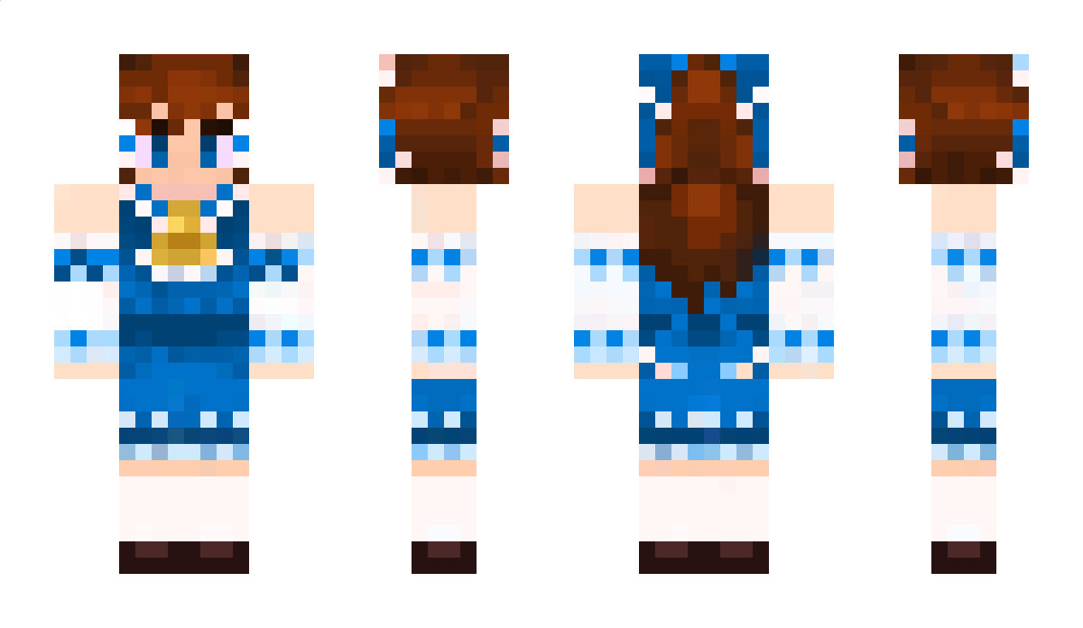 Tegarpmngks Minecraft Skin