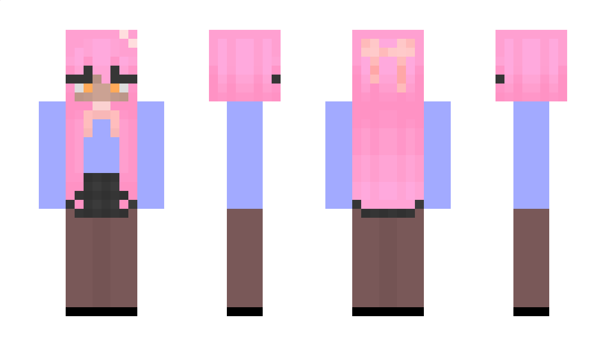 Florygurl Minecraft Skin