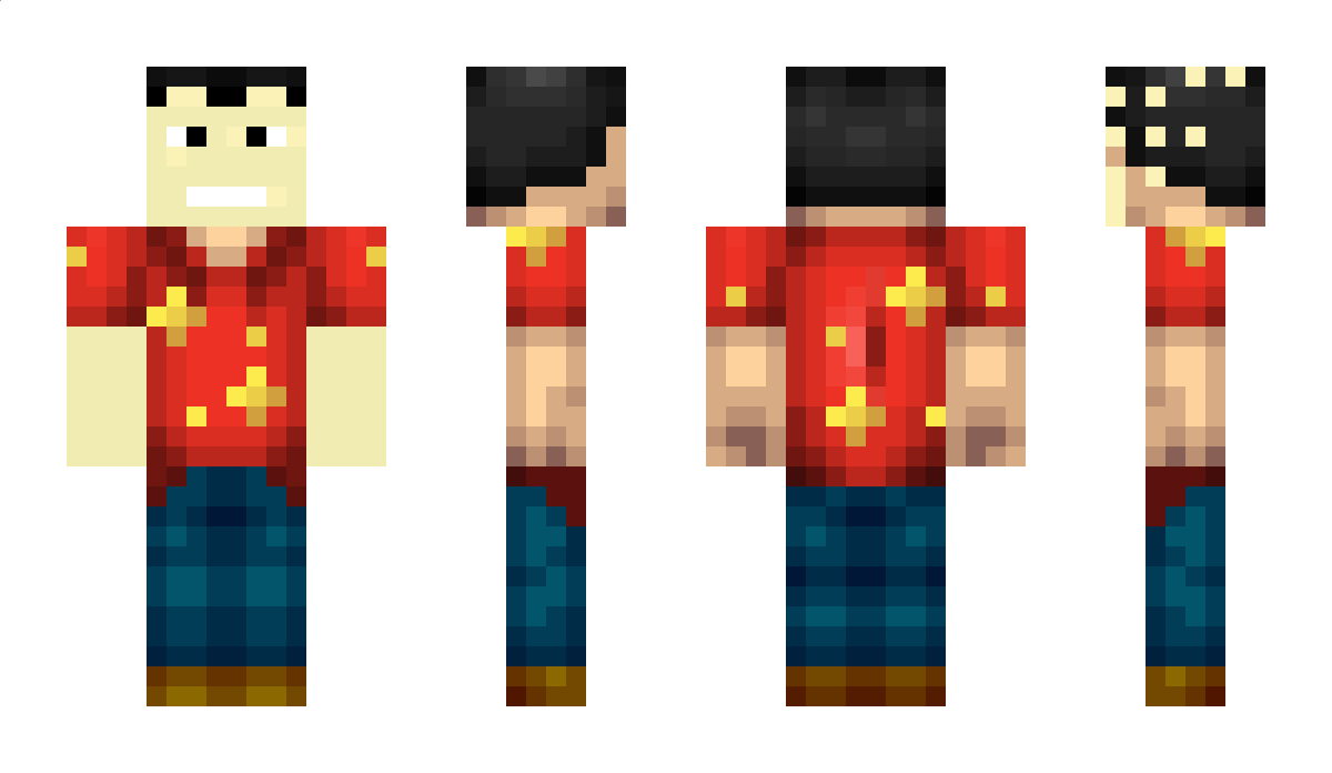 Glenn_Quagmire Minecraft Skin