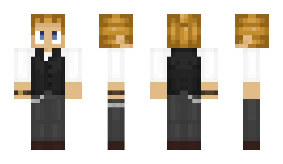 R33ll Minecraft Skin