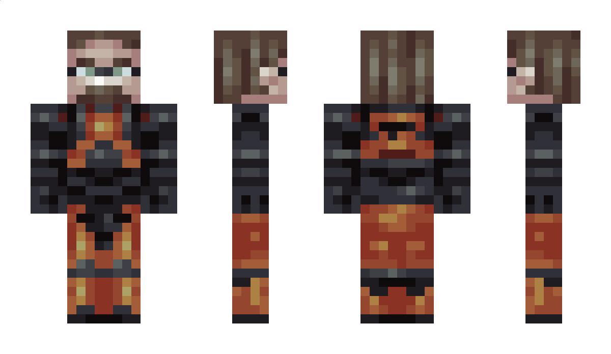 Dexik Minecraft Skin