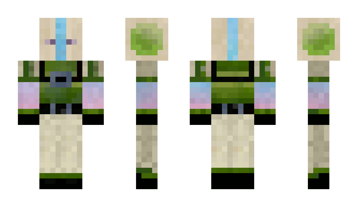 crimulus Minecraft Skin