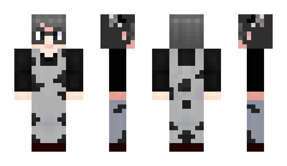 Tuang Minecraft Skin