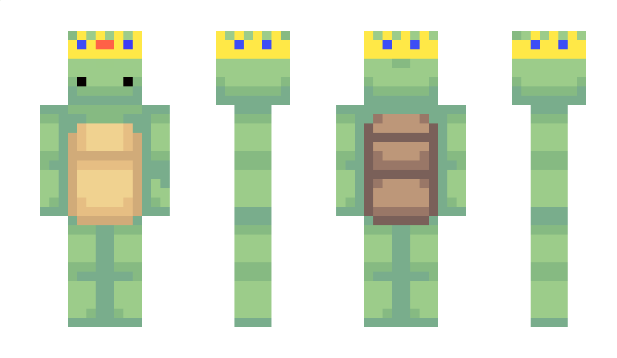 kurk88 Minecraft Skin