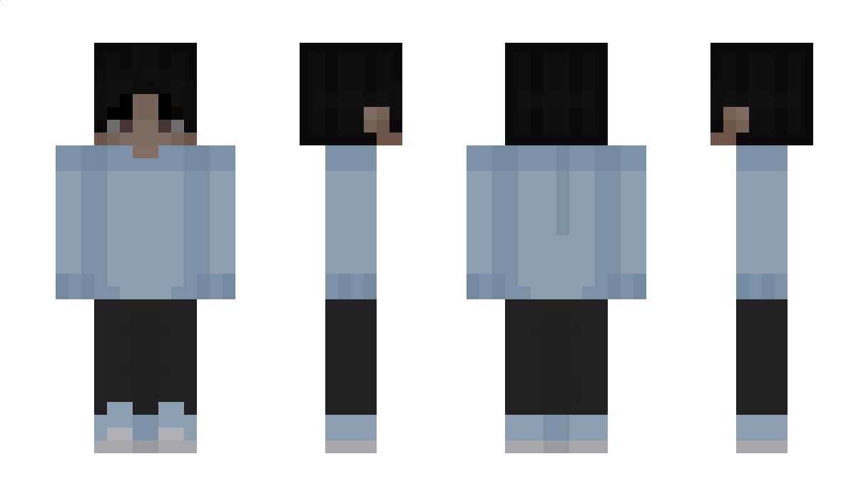 B3O_ Minecraft Skin