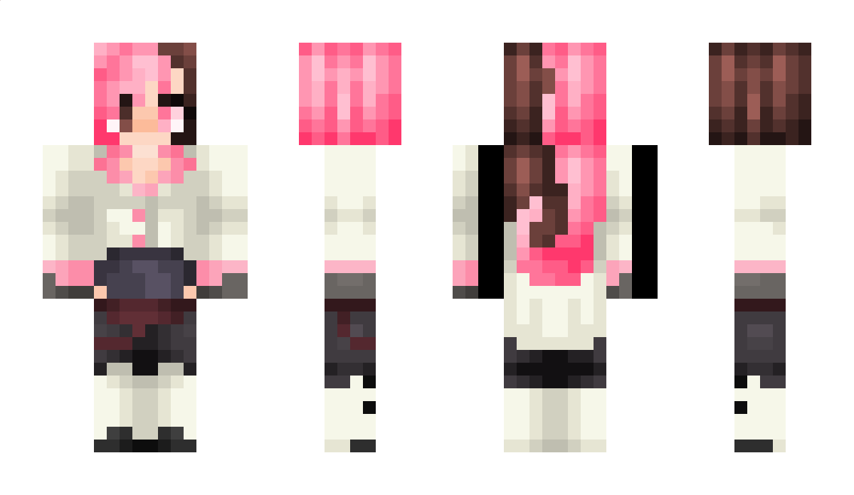 lordpikmin Minecraft Skin