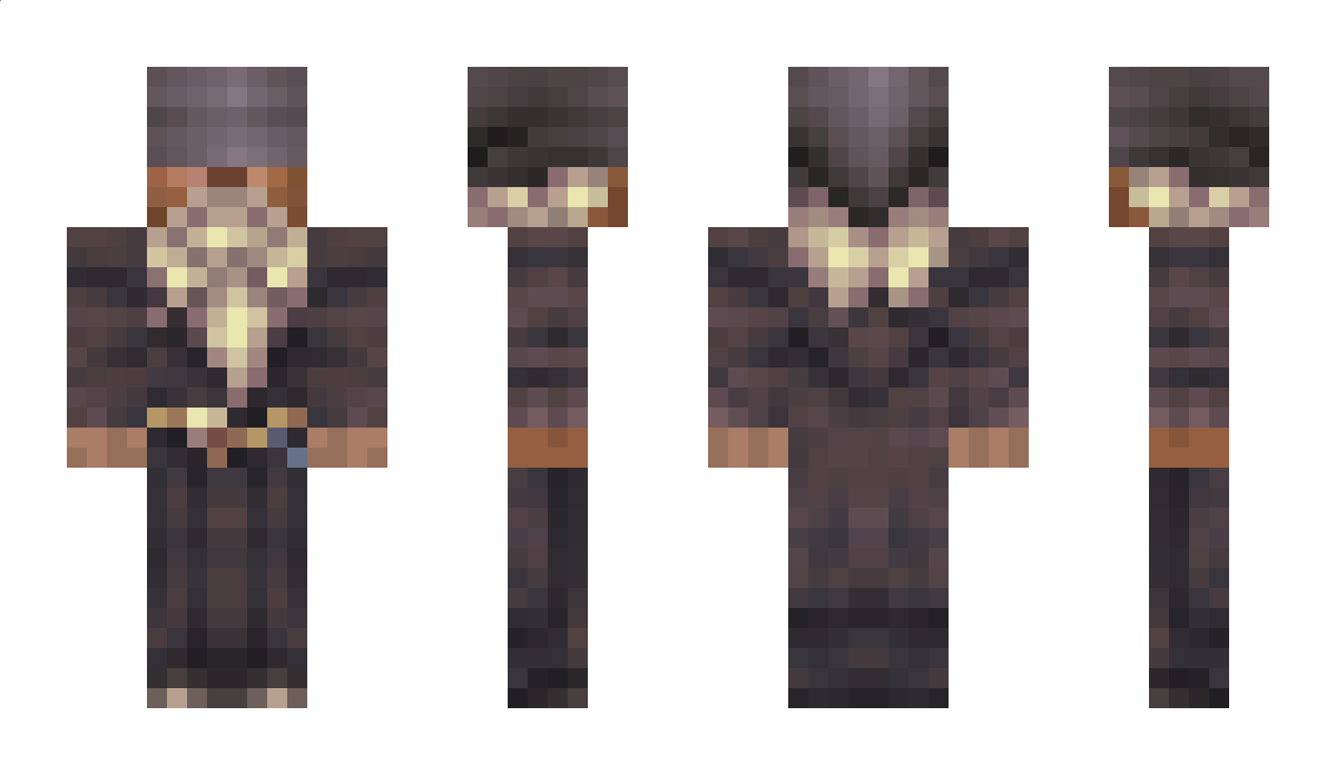 ZiggyFard Minecraft Skin