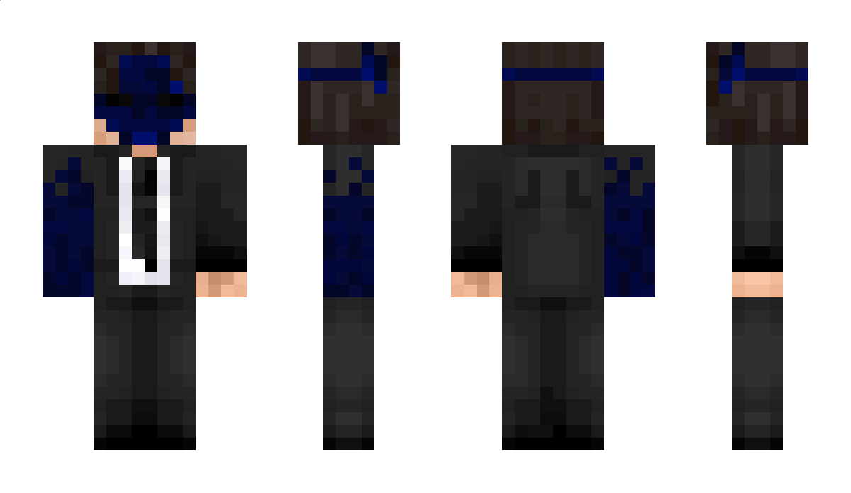 ImScreen Minecraft Skin