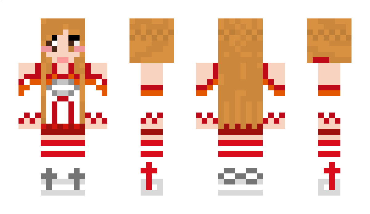 logikal Minecraft Skin