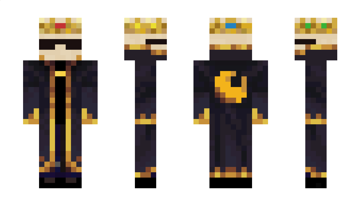 Gioth Minecraft Skin