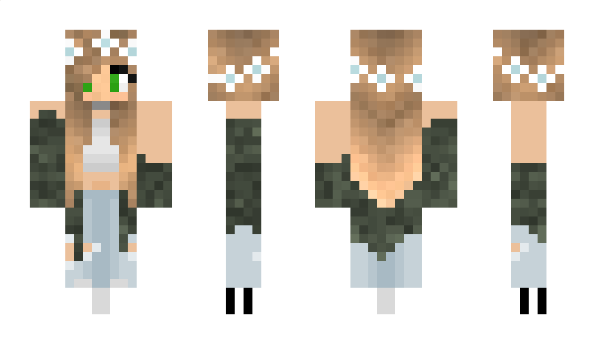 Danyc Minecraft Skin