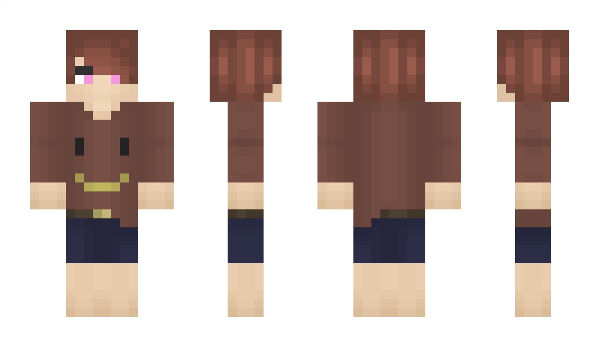 RiverSwamps Minecraft Skin