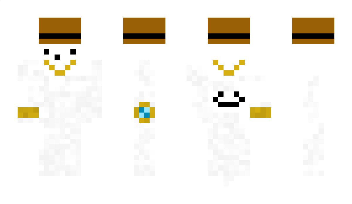 faronmc Minecraft Skin