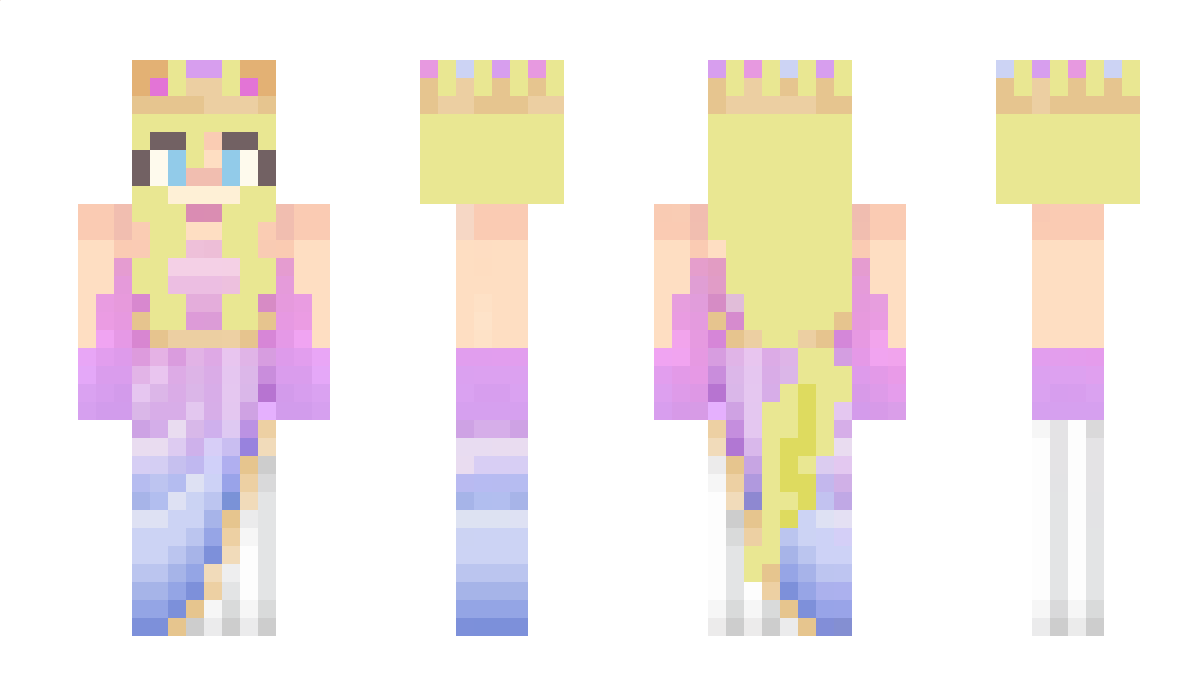 KittenQueen1234 Minecraft Skin