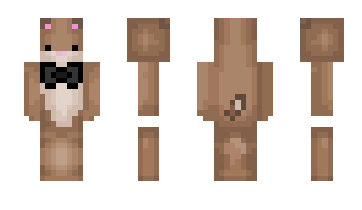 Cuisine_Squeak40 Minecraft Skin