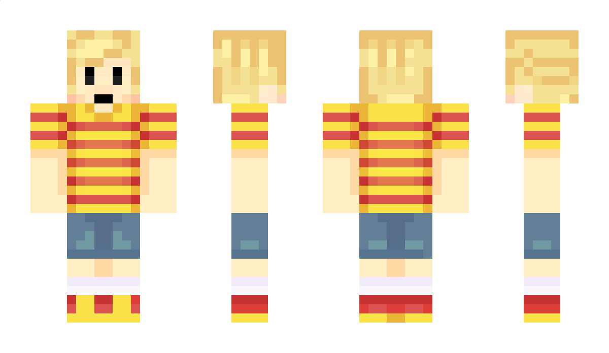 Micofi Minecraft Skin