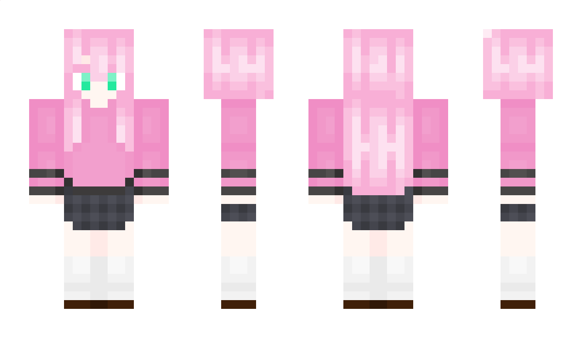 Nanakuza Minecraft Skin