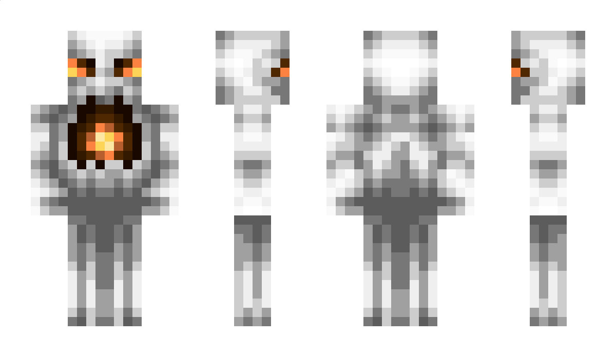 Stefen Minecraft Skin