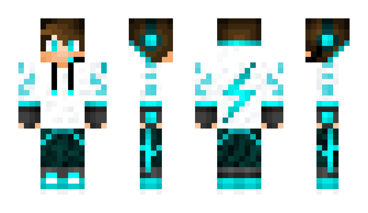 Boombastikk Minecraft Skin