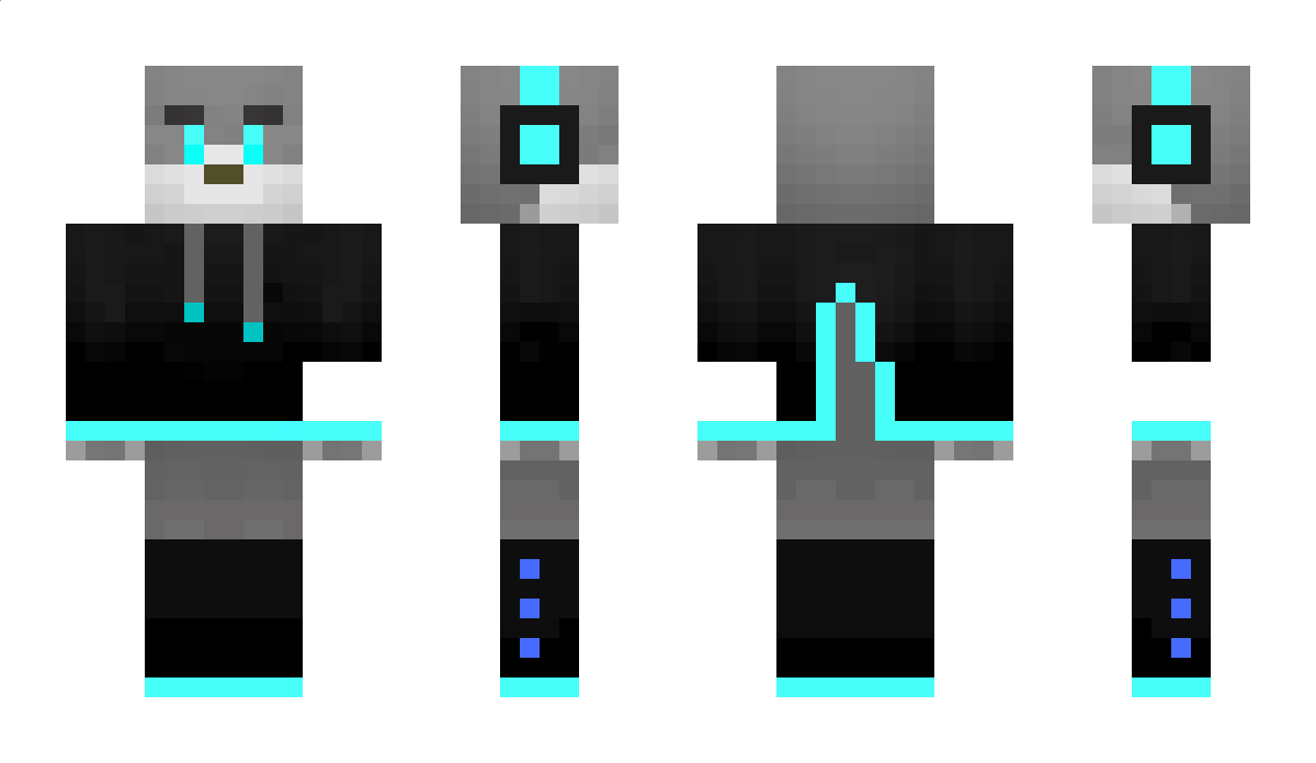 Auranier Minecraft Skin