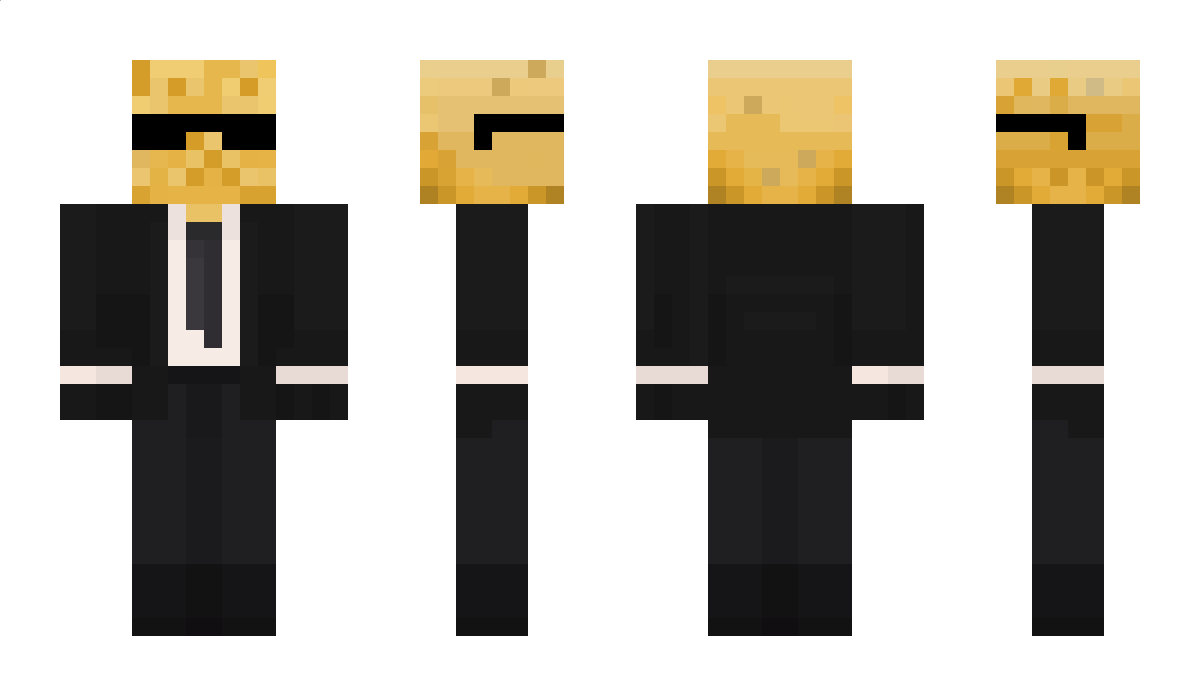 MrKartoffel24 Minecraft Skin