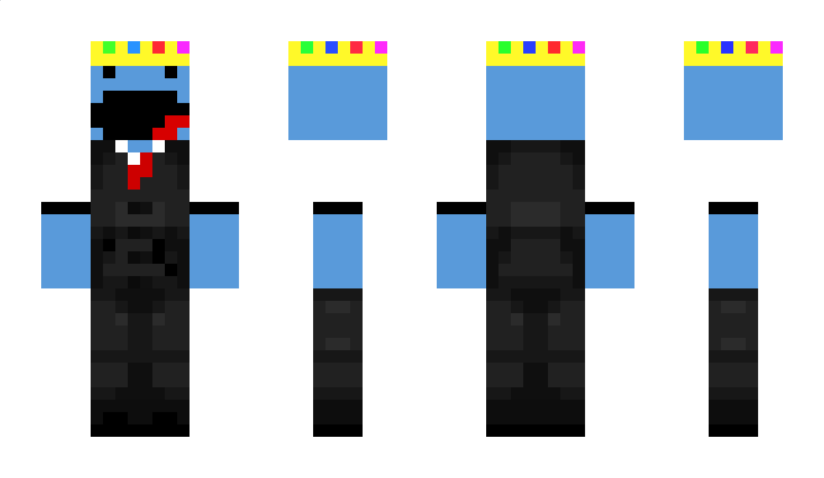 Acro86 Minecraft Skin