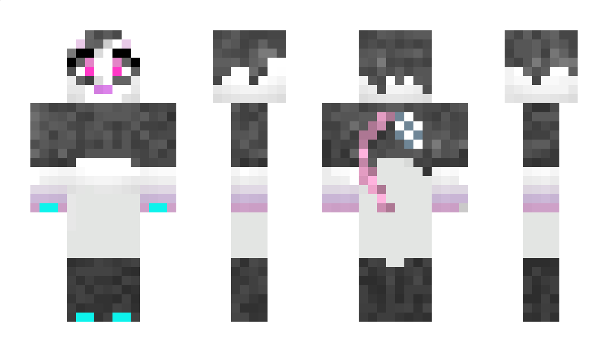 nioo Minecraft Skin