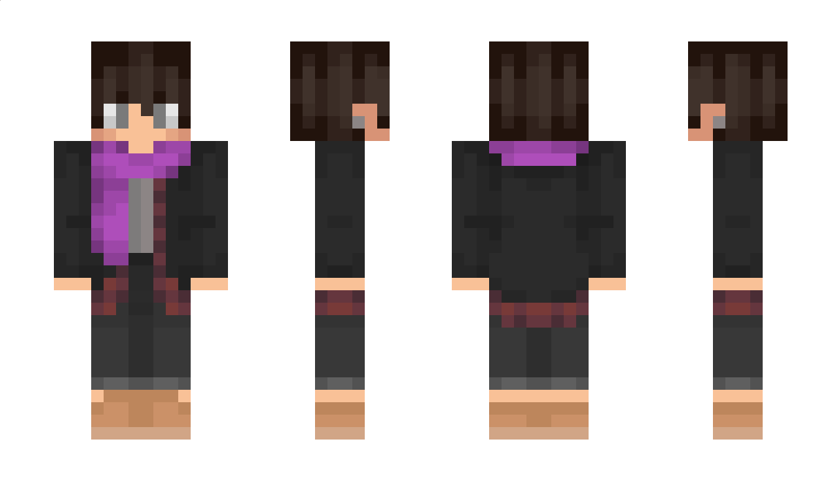 JarringPlayer Minecraft Skin