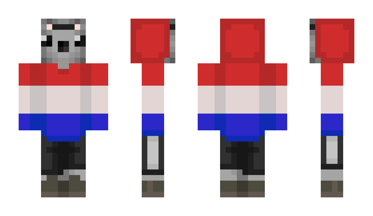 RussianKoala Minecraft Skin