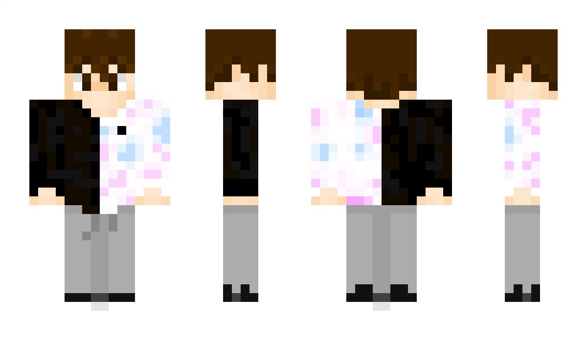 LucesDuces Minecraft Skin