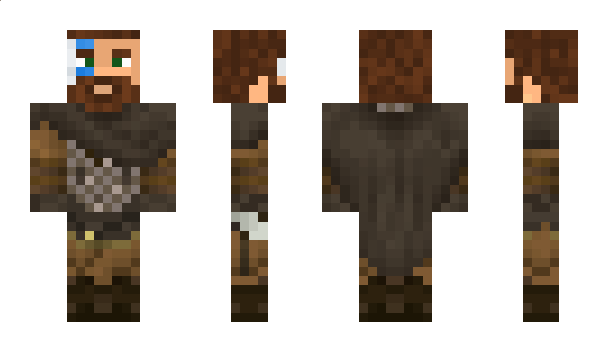 Bargingi Minecraft Skin