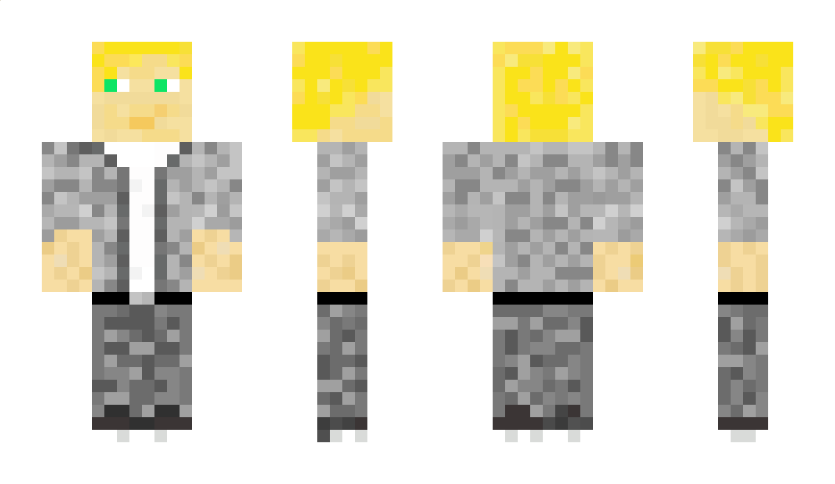 Fake_Joris Minecraft Skin