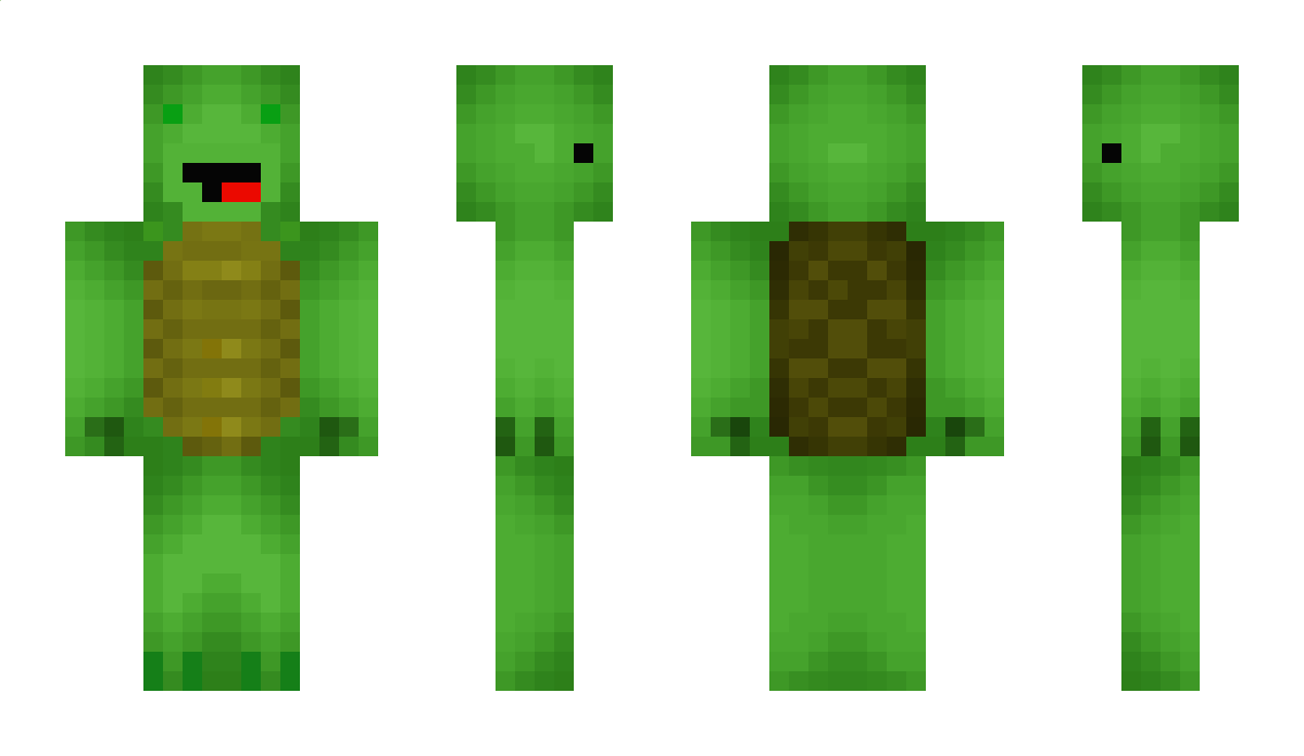 HerobrineGod Minecraft Skin