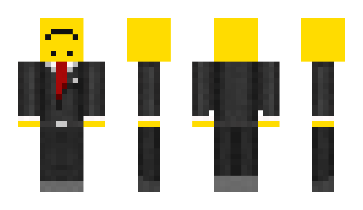 jacobisit Minecraft Skin