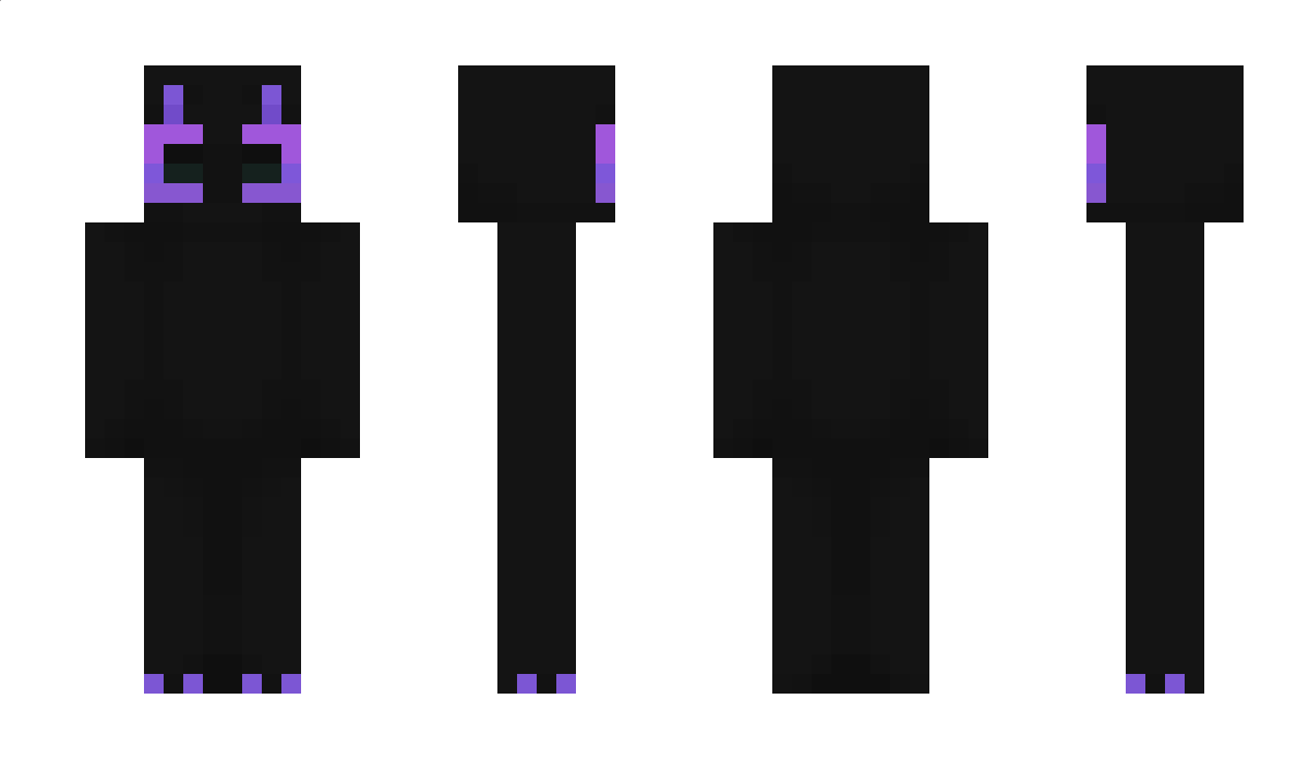 Mythrilazerlover Minecraft Skin