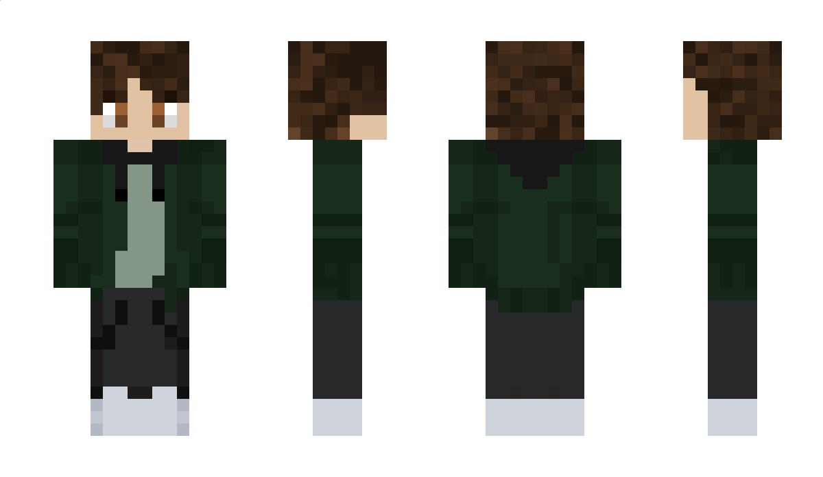 George_Floyd Minecraft Skin