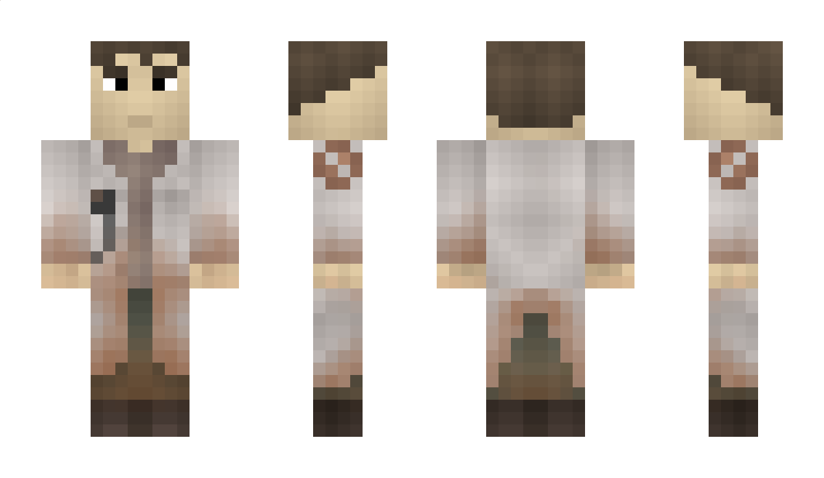 SeagullArmy Minecraft Skin