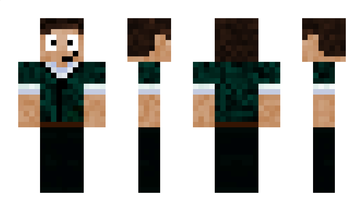 RetroStanley Minecraft Skin