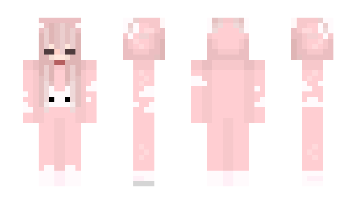 yumekio Minecraft Skin